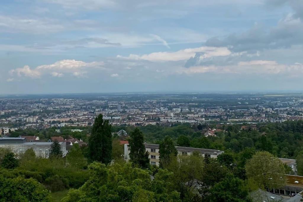 Appartement Motte Giron 第戎 外观 照片