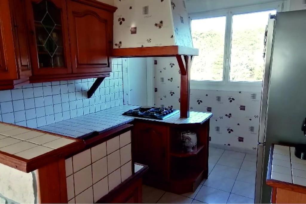 Appartement Motte Giron 第戎 外观 照片