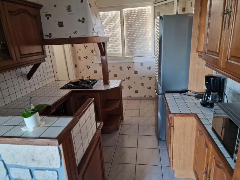 Appartement Motte Giron 第戎 外观 照片
