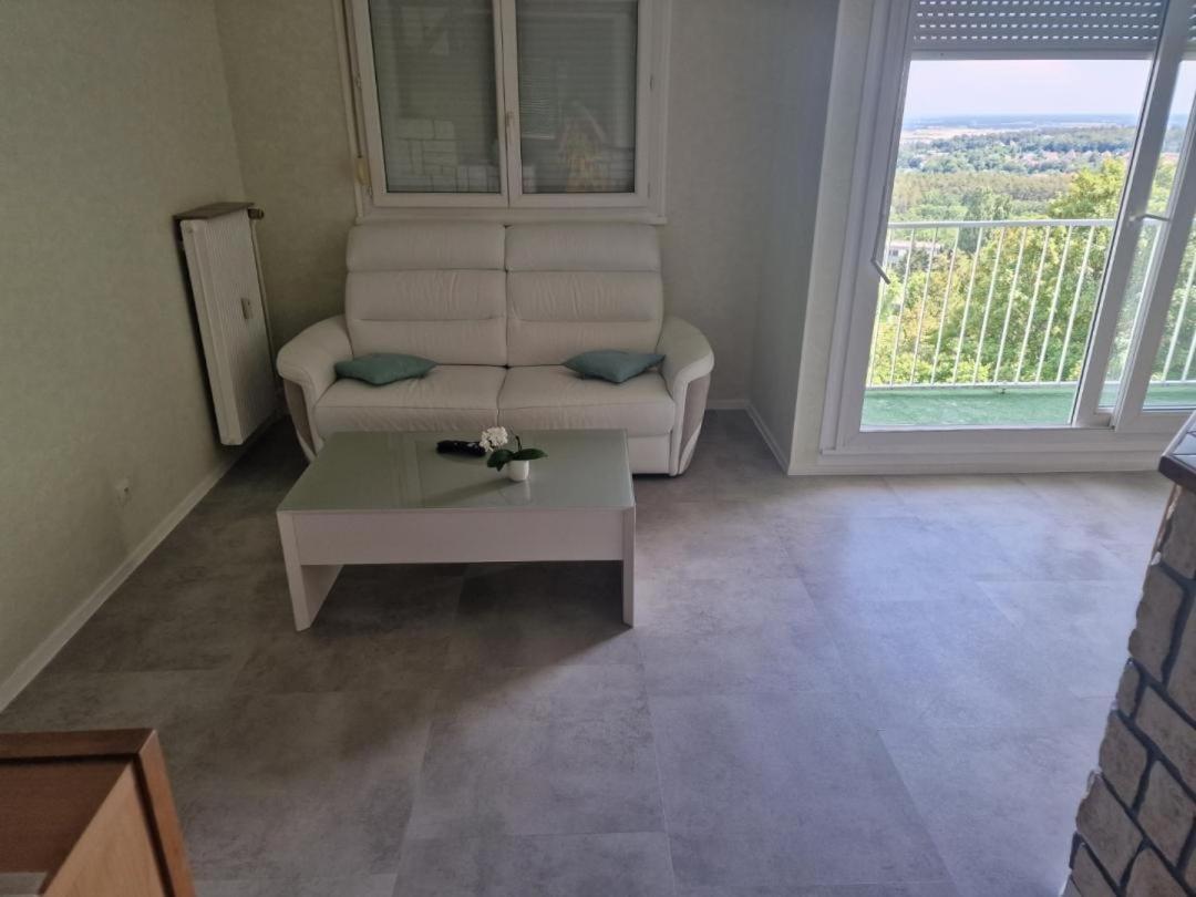 Appartement Motte Giron 第戎 外观 照片