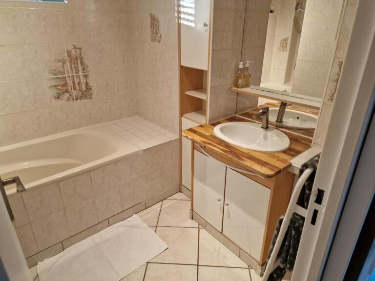 Appartement Motte Giron 第戎 外观 照片